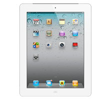 Apple iPad 2 64GB White